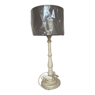 Table lamp Madura beige