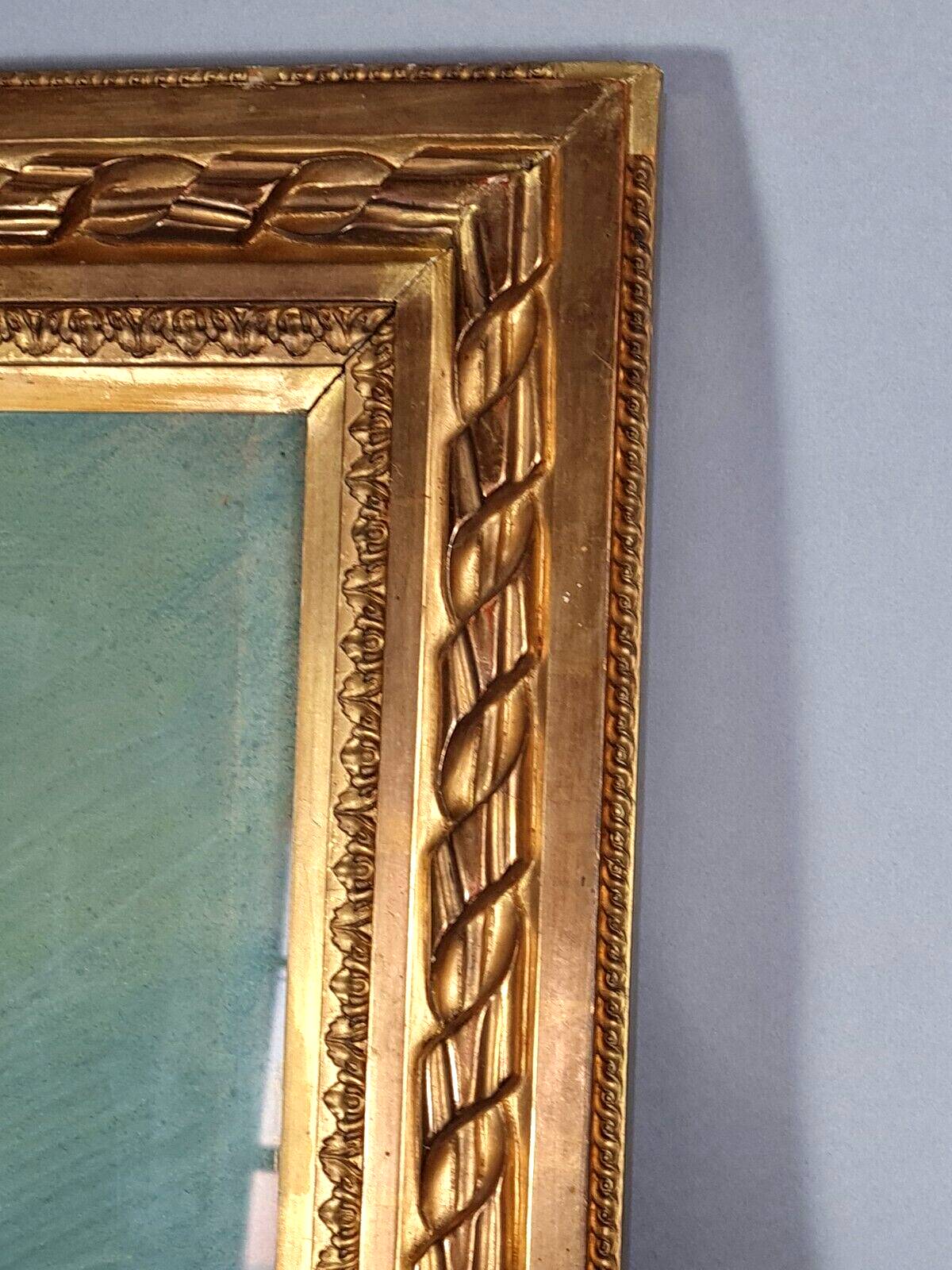 Portrait of an elegant young woman, signed pastel dated 1888, 86x68 cm SC234