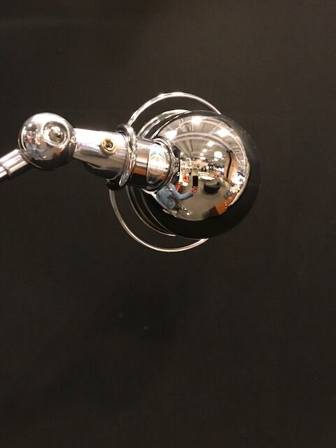 Articulated lamp Jielde 1950s