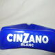 Cendrier publicitaire cinzano