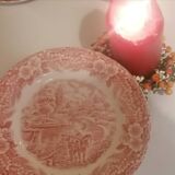 Plate set and dessert cups/bowls