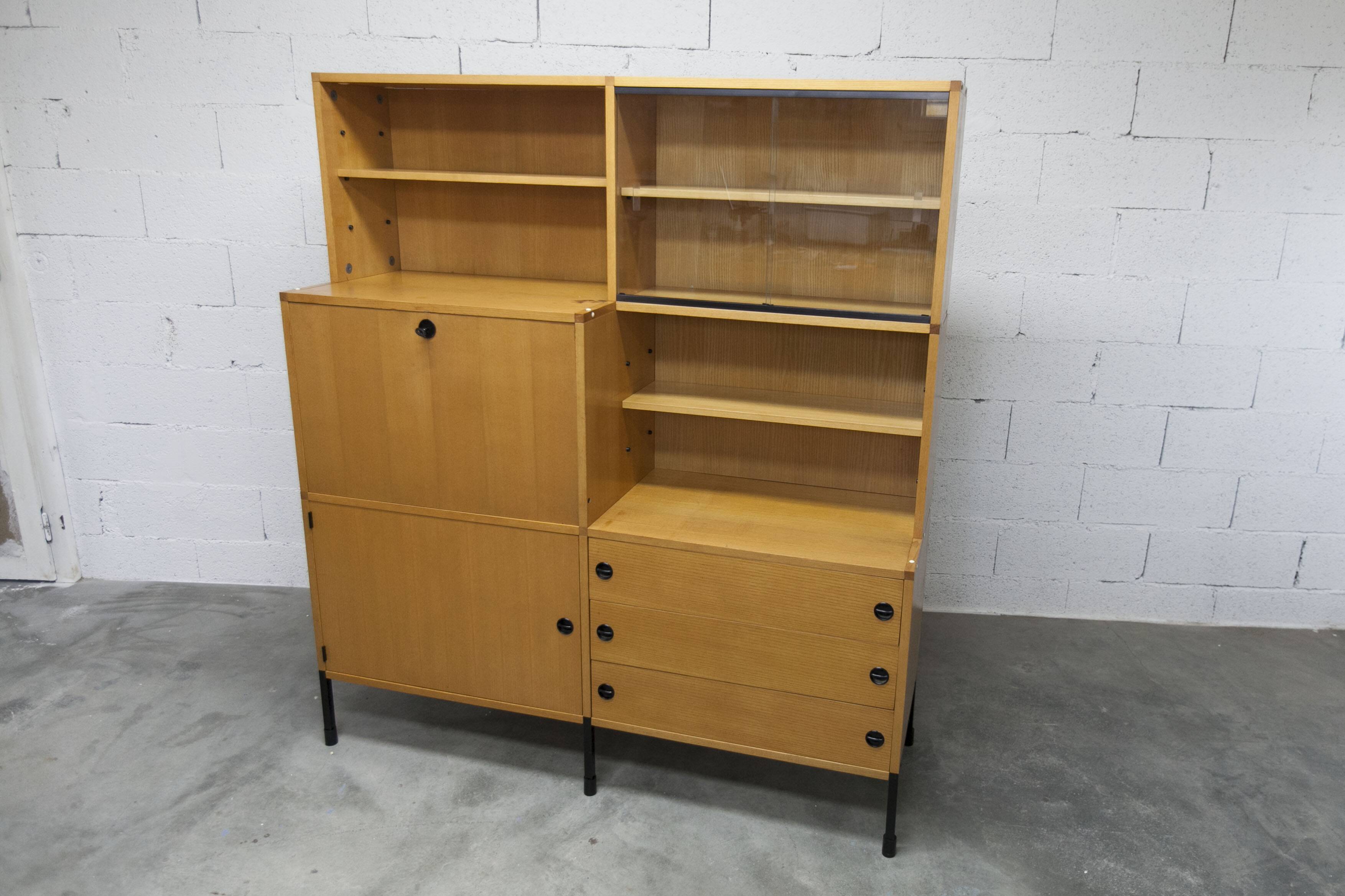 Minvielle storage secretary unit by ARP 1954