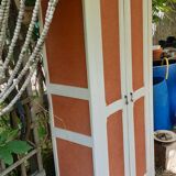 Armoire parisienne style louis XVI