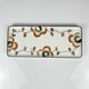 Cake dish with flower pattern, Max Roesler, Germany, 1930s/1940s