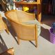 Paire de fauteuils tonneaux