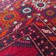 Turkmen Bukhara Oriental Rug: 2.70 X 1.65 Meters