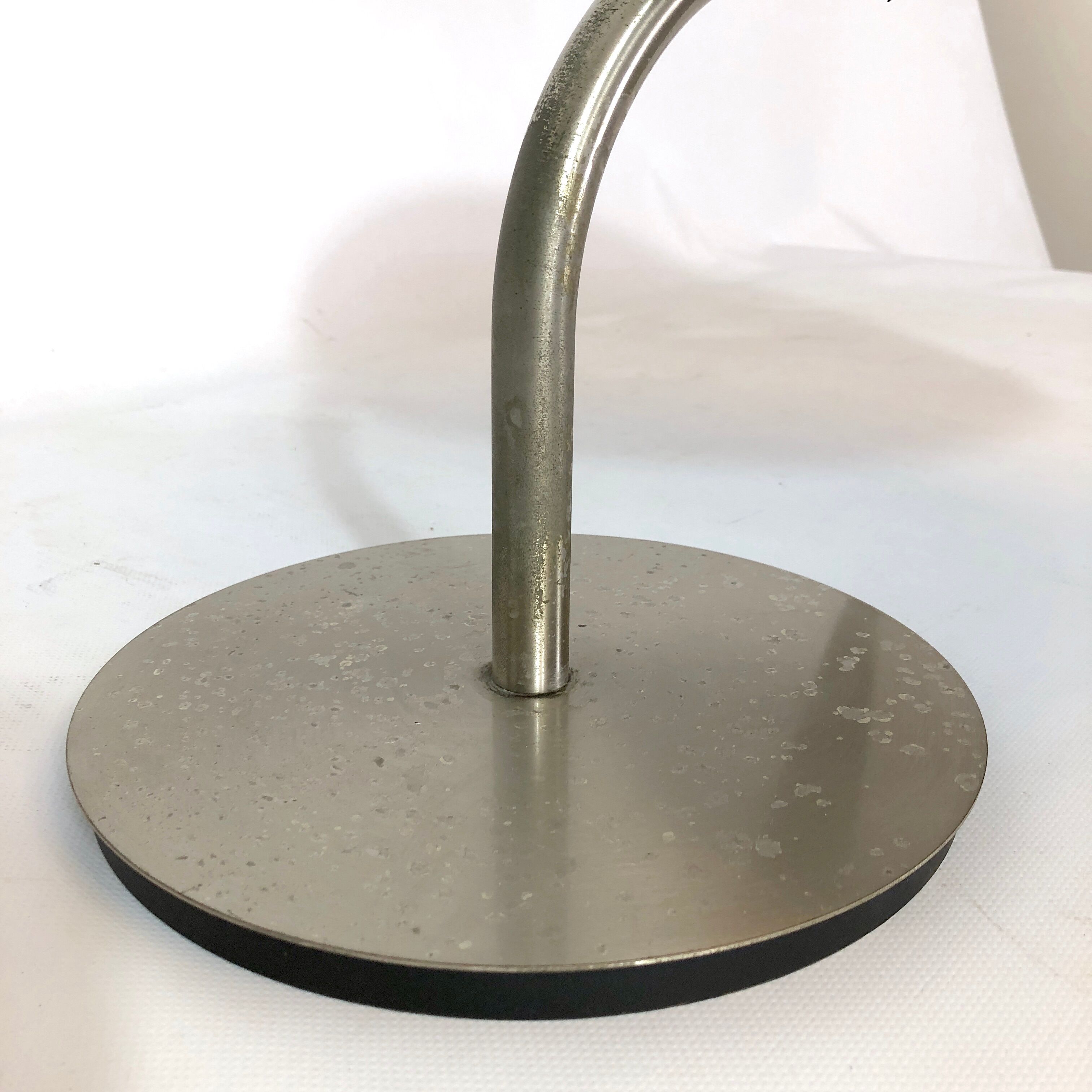 Giotto Stoppino, Italian vintage table lamp from 70s