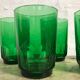 Set of 6 vintage glasses