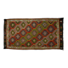Tapis kilim artisanal anatolien 386 cm x 199 cm