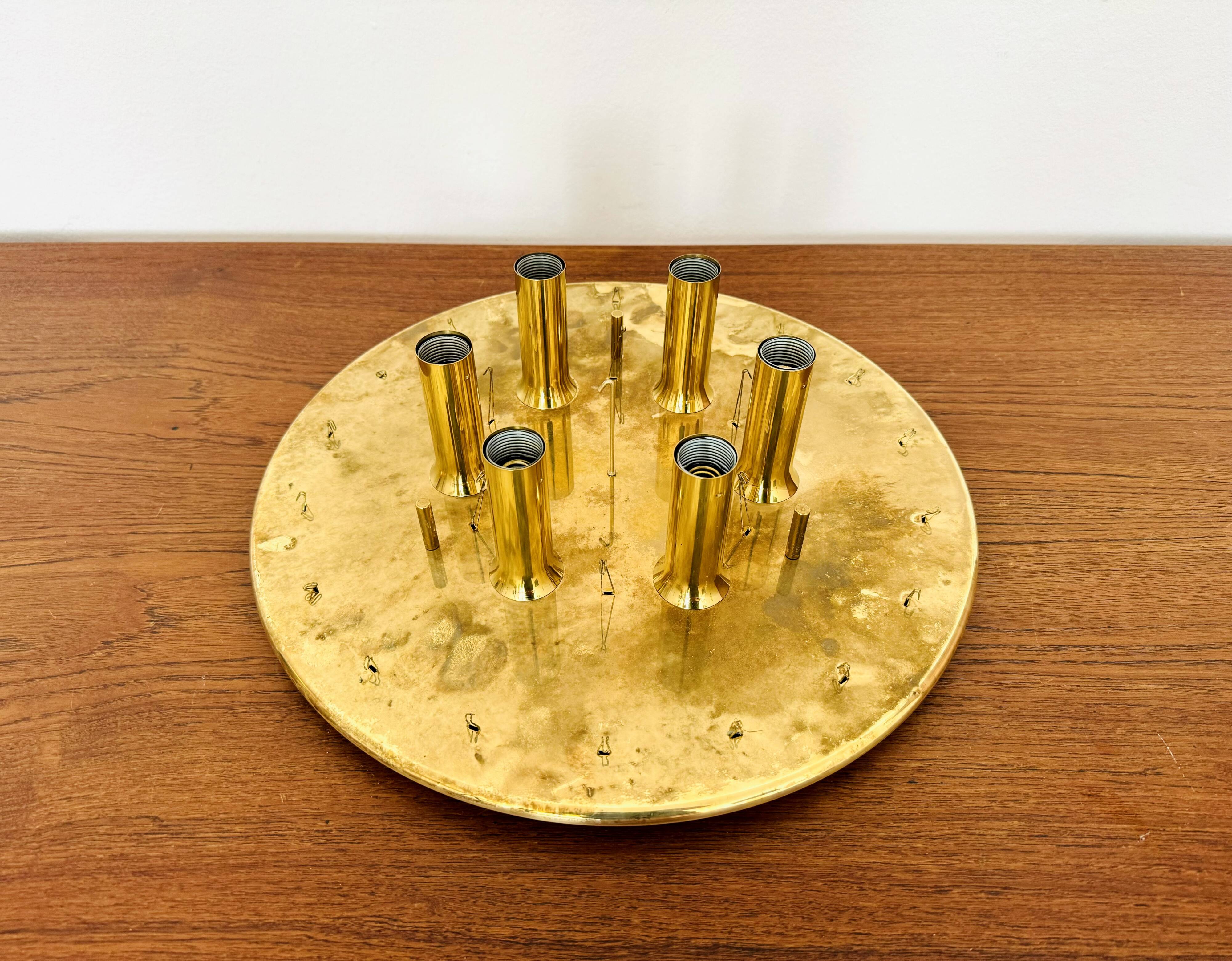 Flush Chandelier by Doria