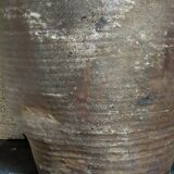 Poterie traditionnelle XXL Art-populaire ancienne XIXème 42 cm