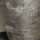 XXL traditional pottery old 19th century folk art 42 cm
