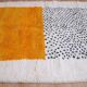 Large handmade Berber rug 3x2 m