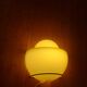 Murano wall lamp from the 70's, De Majo