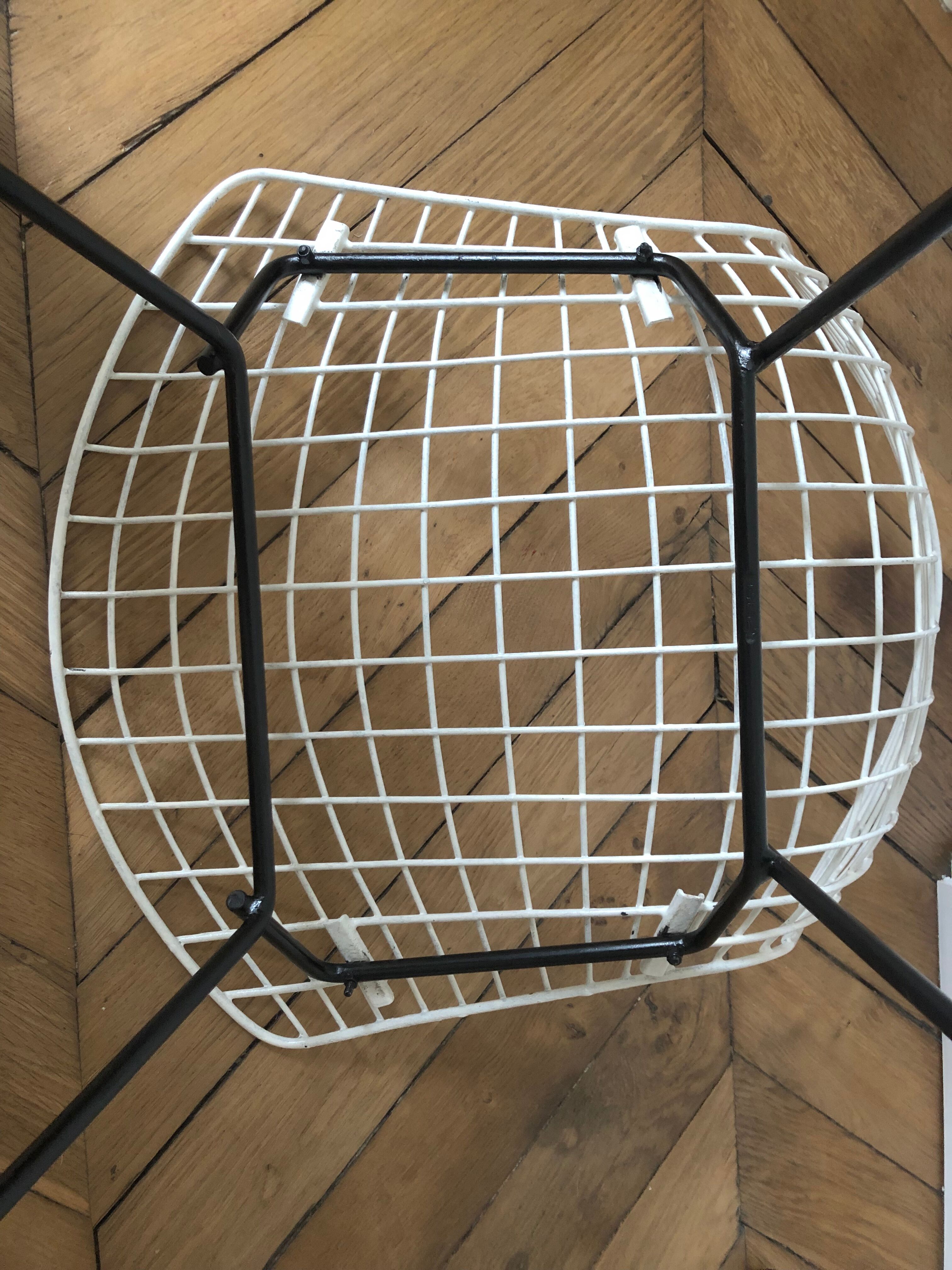 Paire de chaises par Harry Bertoia