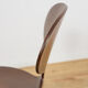 Mid-Century Model 3101 Ant Dining Chairs by Arne Jacobsen for Fritz Hansen, Denmark, 1970s, Set of