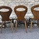Baumann chairs "ant"