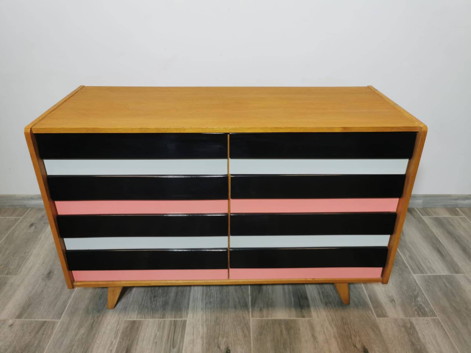 Sideboard by Jiri Jiroutek for Interior Prague, 1960s