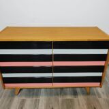 Sideboard by Jiri Jiroutek for Interior Prague, 1960s