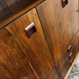 Palissander highboard XL