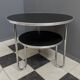 Round 2 tier Mauser Werke Bauhaus coffee table