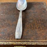 12 Christofle spoons