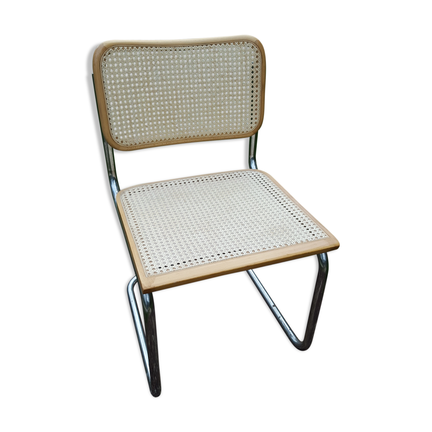 Chair model B32 Marcel Breuer "Made in Italy"