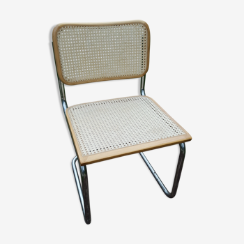 Chair model B32 Marcel Breuer "Made in Italy"