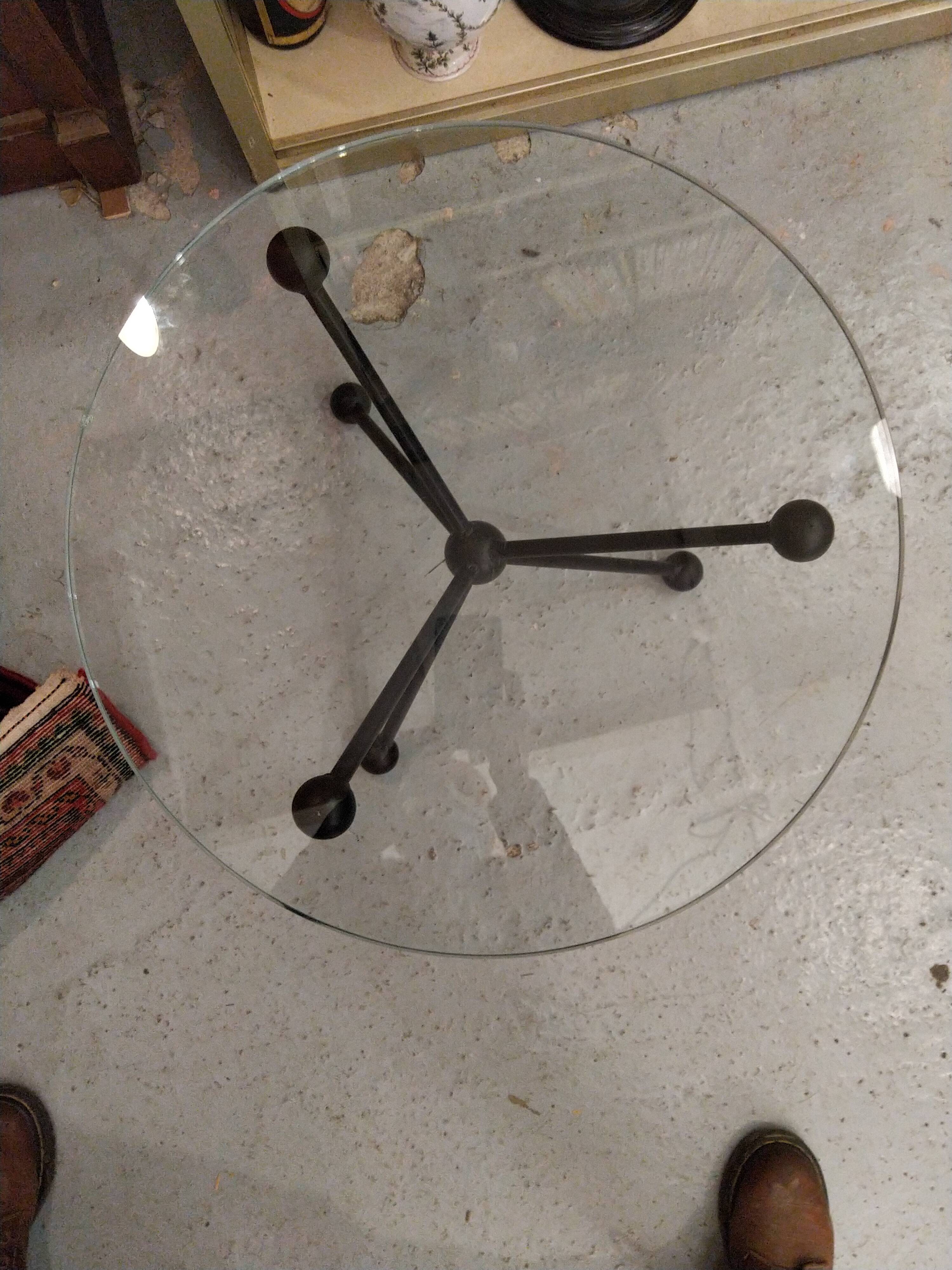 Sputnik coffee table