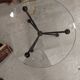Table basse spoutnik