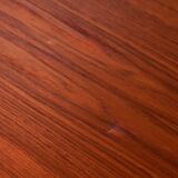 Restored teak dining table, set of 3 (mk9978)