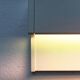Vintage German wall lamp Space Age model 770164 by Staff, 1970s.