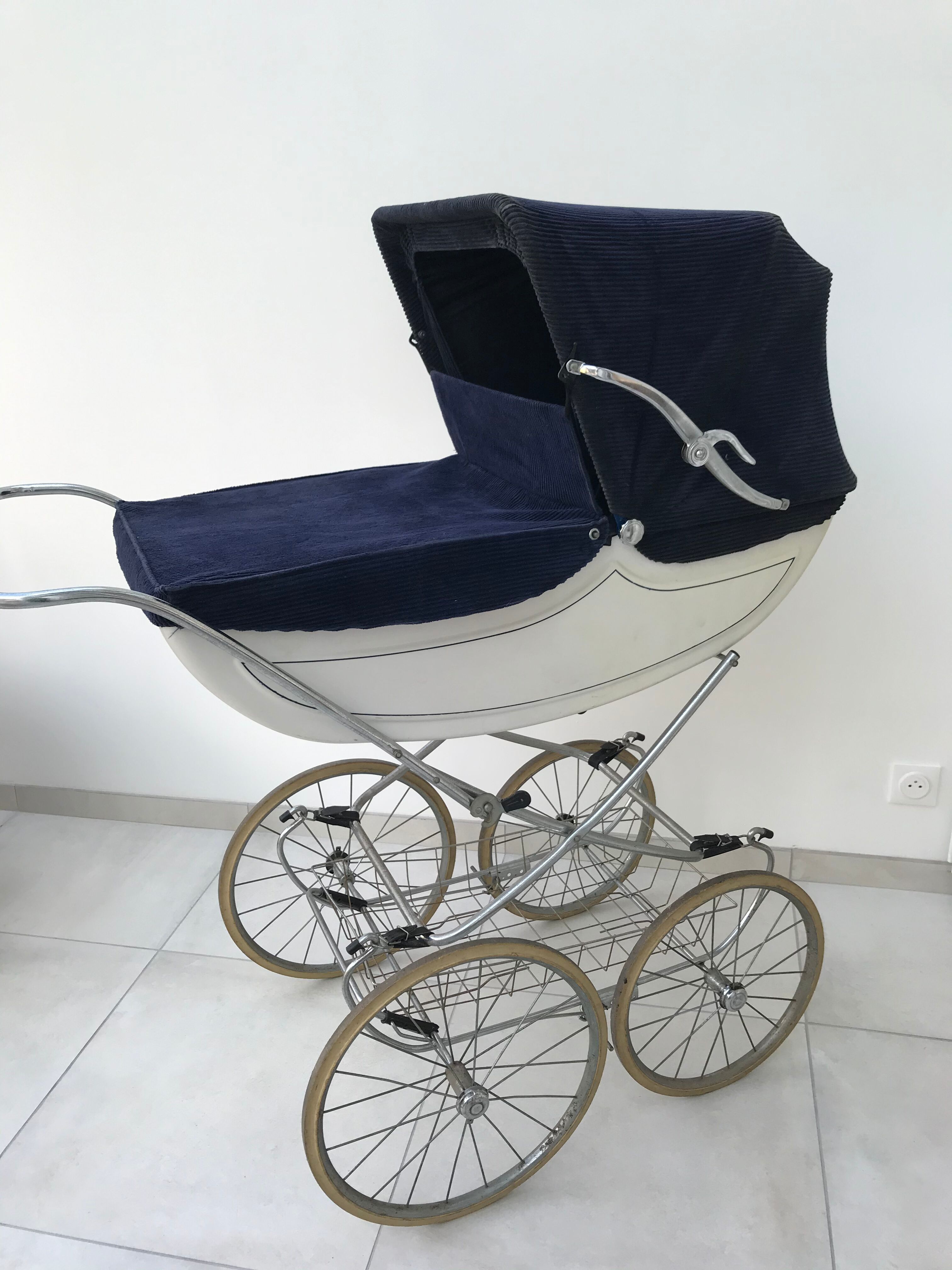 Landau Ancien Annees 1970 Selency