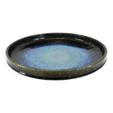 Large ceramic charger by Per Linnemann-Schmidt for Palshus, 1960s