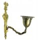 COH Wall Sconce in Art Nouveau Style