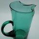 Vintage 1960s glass orangeade service