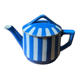 Teapot Sarreguemines Fox Trott