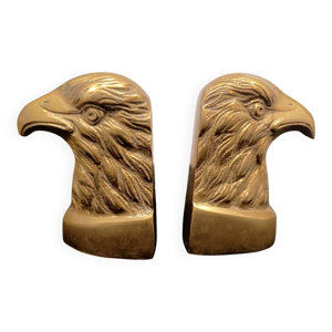 Serre-livres vintage