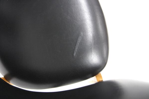 Fauteuil scandinave ''Rondell'', Erik Wørtz, Möbel-Ikea, Suède, 1960