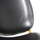 Scandinavian armchair "Rondell", Erik Wørtz, Möbel-Ikea, Sweden, 1960