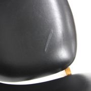 Scandinavian armchair "Rondell", Erik Wørtz, Möbel-Ikea, Sweden, 1960