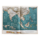 Old map of Southeast Asia — Trade routes | India, Indochina