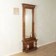 Miroir debout classique de la période Gründerzeit vers 1880