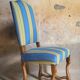 4 Louis XIII chairs