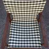 Folding armchair