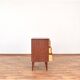 Mid-Century Danish Teak Chest of Drawers, 1960s.