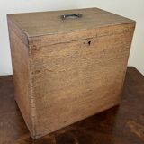 Scientific chest for storing instrumentation from the Napoleon III period
