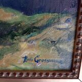 Still life signed Rudy Grossmann