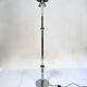 Large sculptural floor lamp in chromed steel with ball-shaped details, West Germany, 1960s
