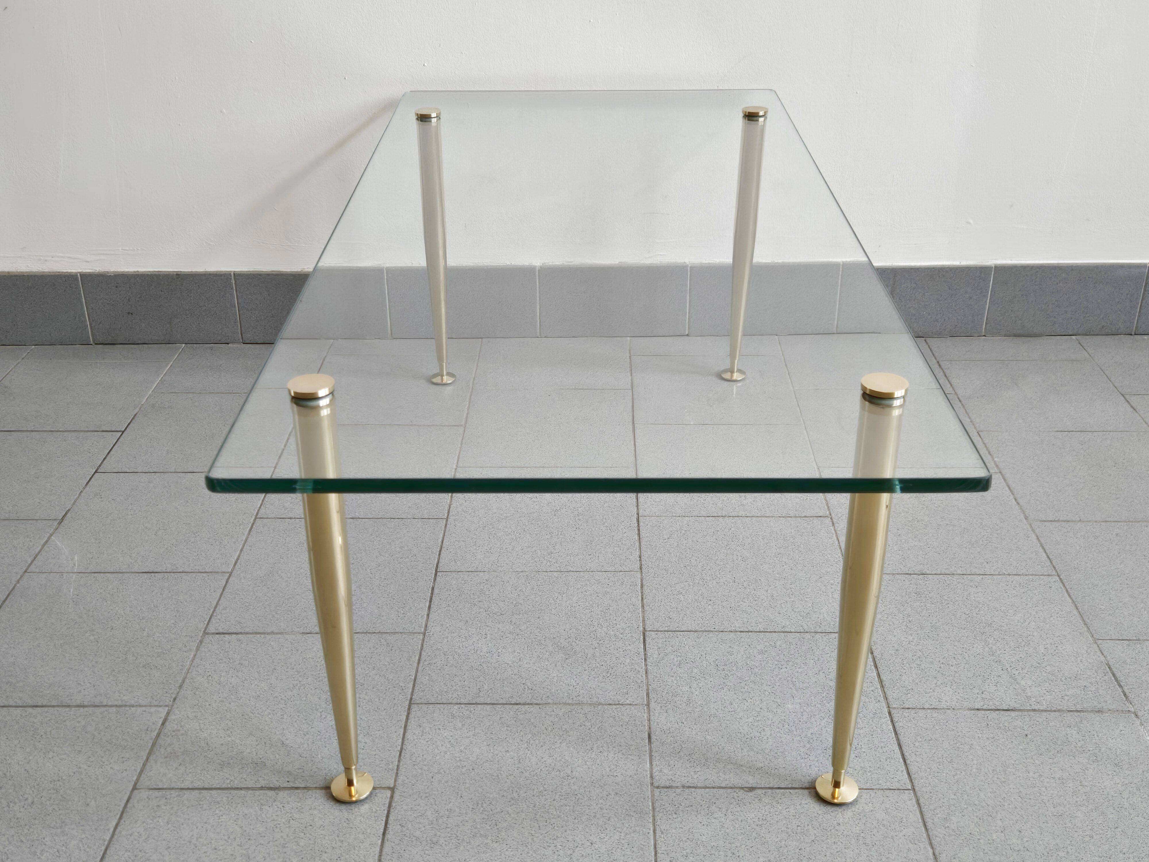 Vintage coffee table 1950